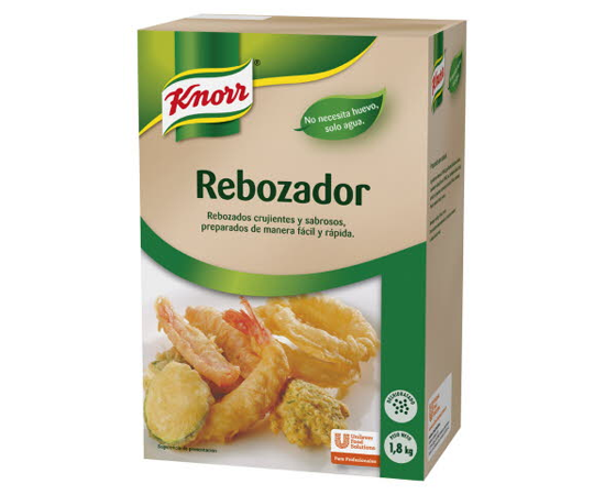Rebozador Knorr