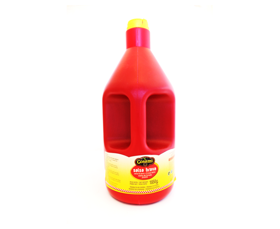 Ketchup Garrafa 2k 6u