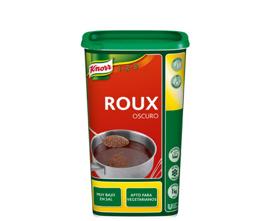 Roux Oscuro Knorr