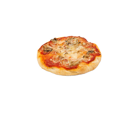 Mini Pizza Carbonara 23u 155g