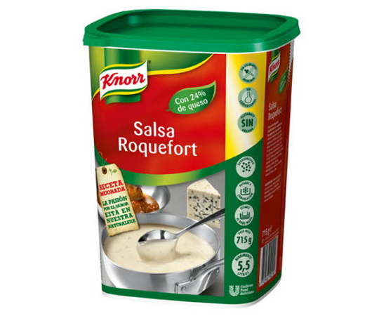 Salsa Roquefort Knorr