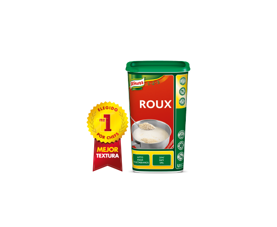 Roux Claro Knorr