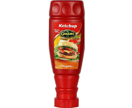 Ketchup Cosami 300g 24u