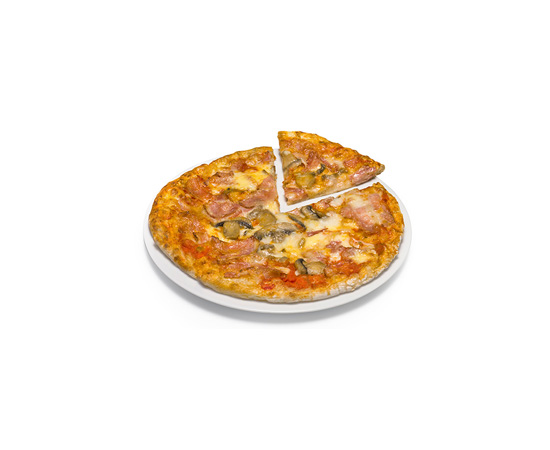 Pizza Carbonara 460g 6u