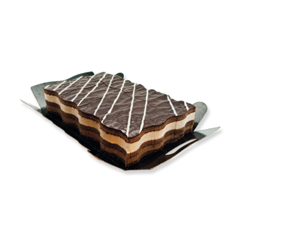 Delicias Tres Chocolates Chousa